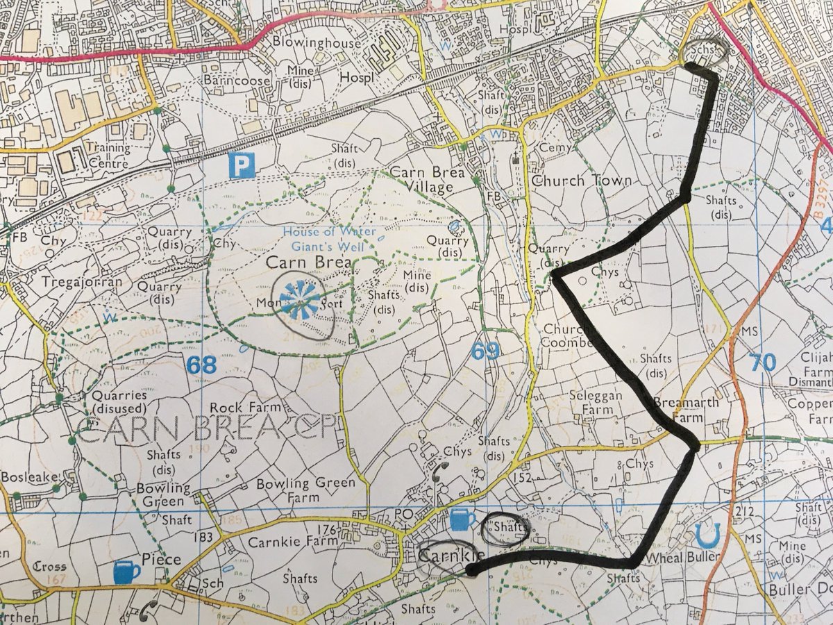 TJSchool3's tweet photo. What a day to explore the Great Flat Lode. ☀️Using our map skills to find our location, plan routes and name landmarks. 'What is left to explore?'. @JaneSargent17 @TJSchool5 @Djsimons1Daniel https://t.co/ikLD0TY9qH