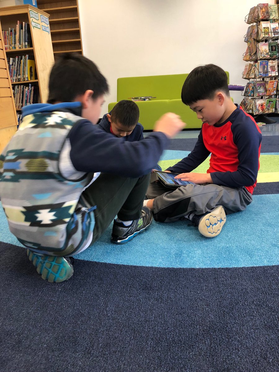 Minecraft Club is going strong <a href="/CantiagueES/">Cantiague Elementary</a> <a href="/GinaFaust/">Gina Faust</a>