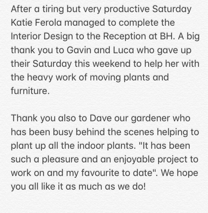 VerveProperty's tweet photo. Looking fantastic @bedfordheight! Well done to @KatieFerola #happyhumpday #transformation https://t.co/iNVSDwM3j0