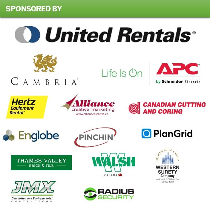 TCA_Connect's tweet photo. Huge TY 2 R AMAZING 2018 #TCAGolf sponsors @PinchinLtd @PlanGrid #ThamesValleyBrickandTile @thebiggreenw @WesternSurety #JMXContractingInc. @RadiusSecurity https://t.co/4fO0iJp44f