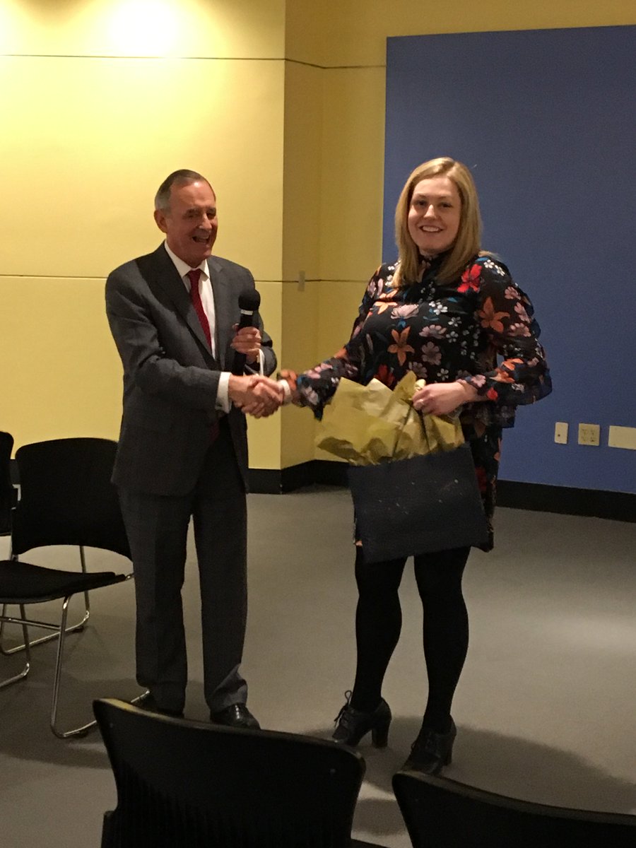 Congratulations #ASAE Employee of the Year, Samantha Whitehorne, <a href="/AssociationsNow/">Associations Now</a>  Editorial Director!