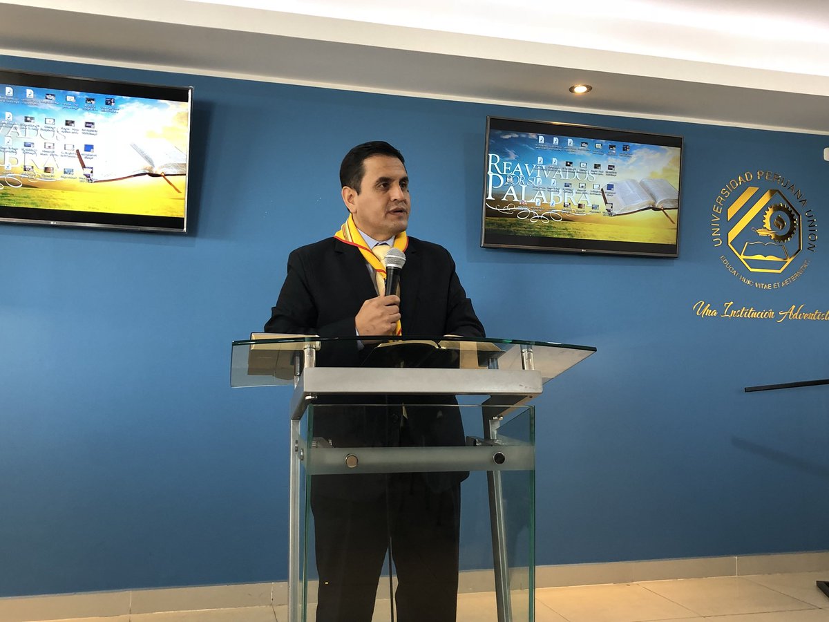 El Señor nos llamó para ser dignos de su confianza. Seamos siervos y mayordomos fieles a nuestro Maestro (1Cor.4:1,2). #Revive5  #MPCS