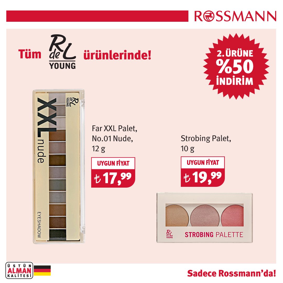 buğday sıvı Londra rossmann xxl far paleti Enkaz kimlik Kore