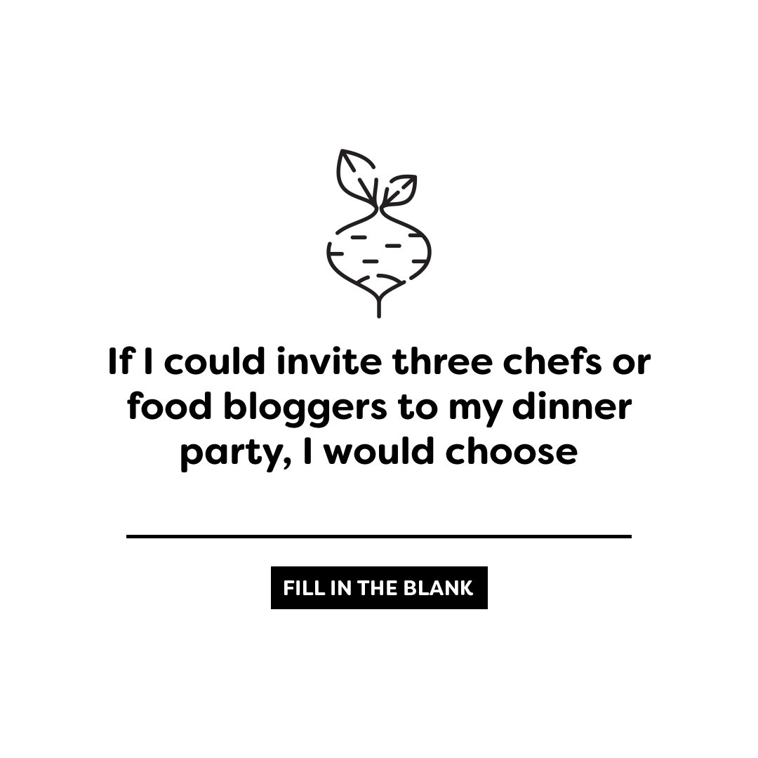 cookbookplugin's tweet image. It’s time for a dinner party! 🥂Who would you invite?

instagram.com/p/Bht6ePAj0_Y