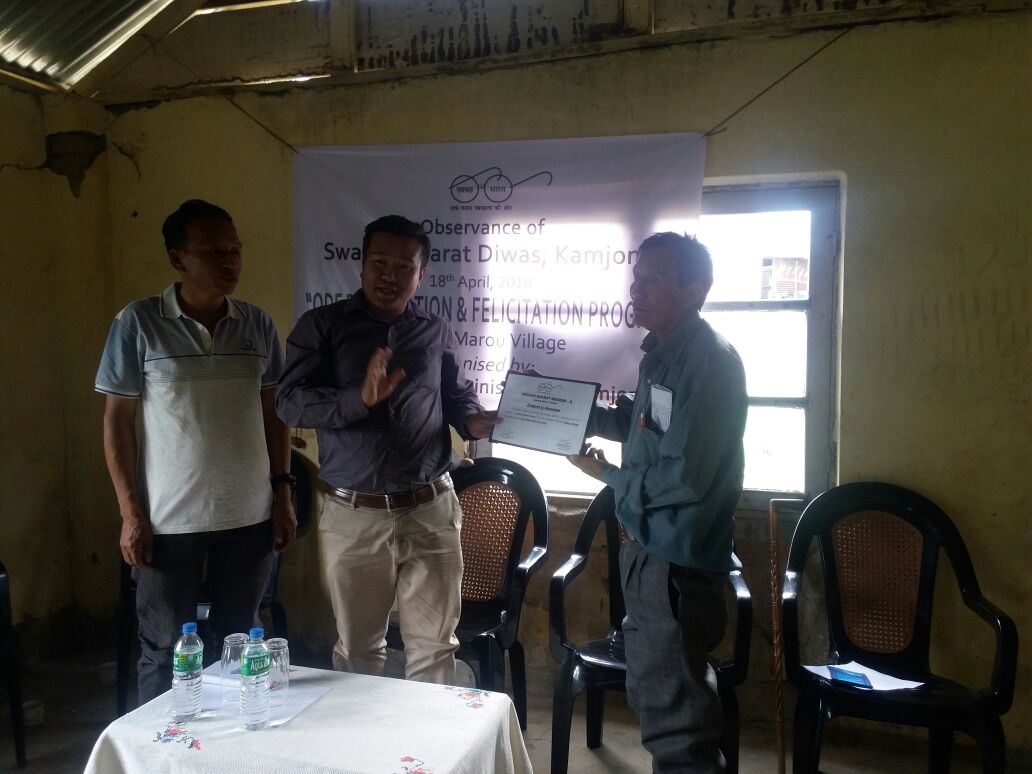 Swachh Ukhrul tweet media