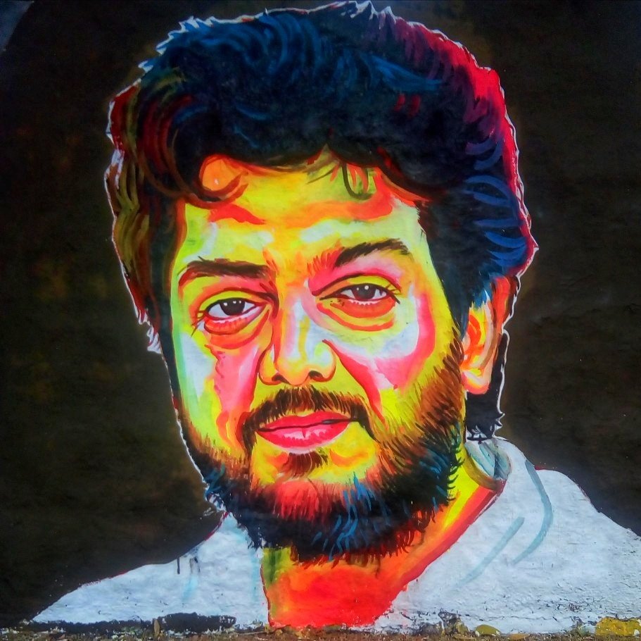 ThalaKali6's tweet photo. #NewProfilePic https://t.co/9truybGiPs