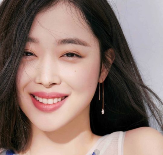 ChoiJinriBrasil's tweet image. {INFO} 18.04.18 - Sulli confirmou que irá lançar um novo programa Reality

Fonte:soompi.com/2018/04/17/sul…