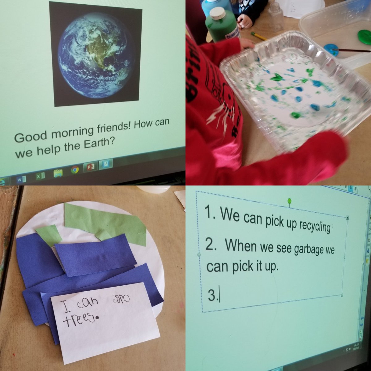 AvilaFDK106's tweet image. How can we help the Earth? #EarthDay #stewardsofearth