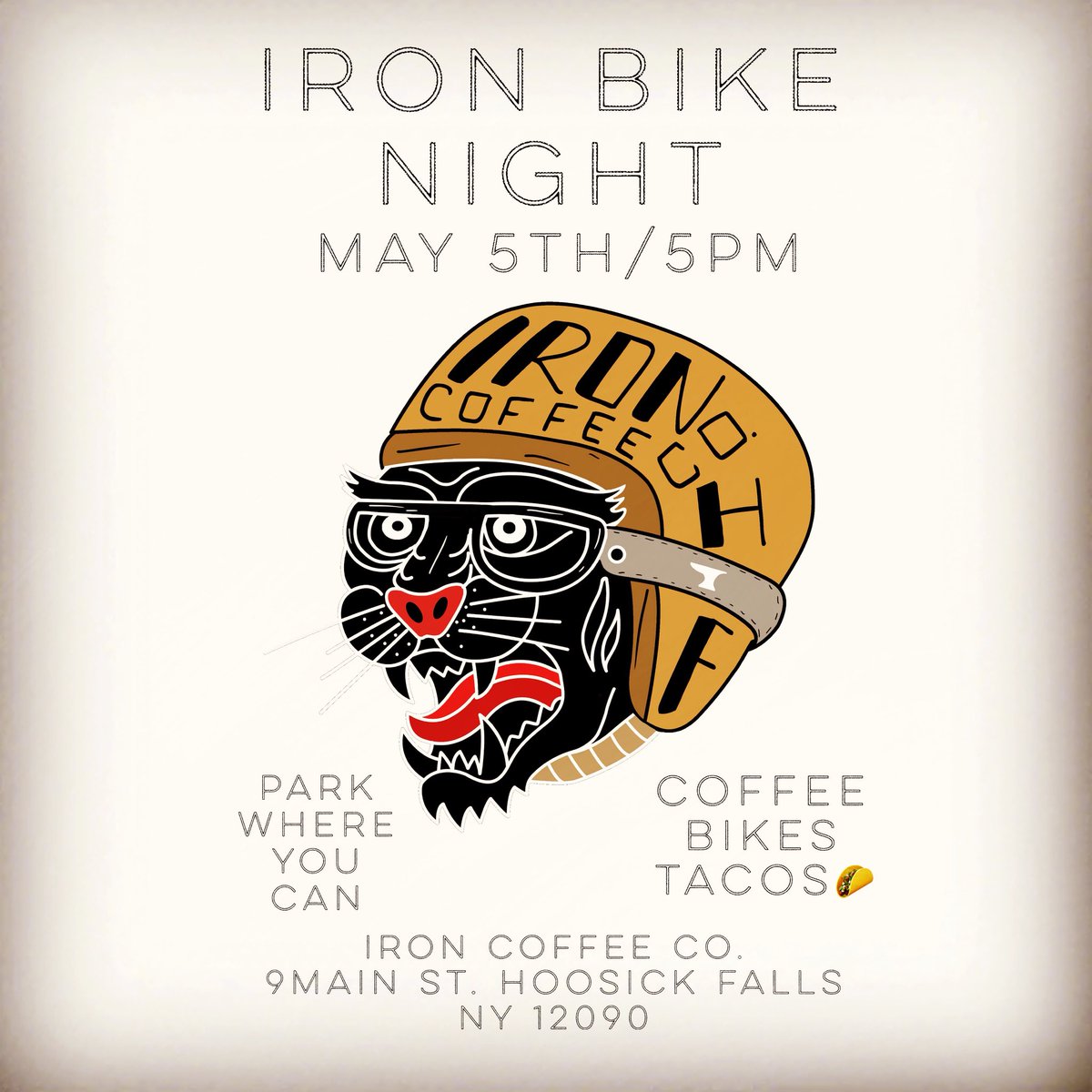 Milly will be there!