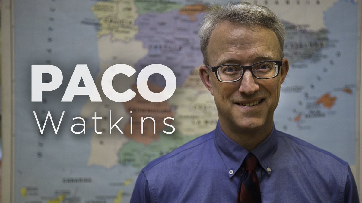 McCallieSchool's tweet photo. For 30 years, Spanish teacher Frank "Paco" Watkins has built those relationships through energetic teaching and a commitment to connect with boys beyond the classroom. Our latest video highlights Paco's work: https://t.co/lW7K74WwUR https://t.co/DUFOH3Npcf