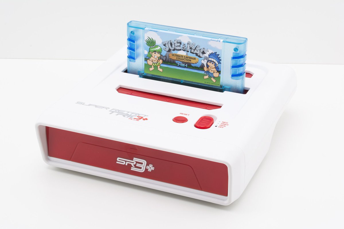 retro bit super trio plus
