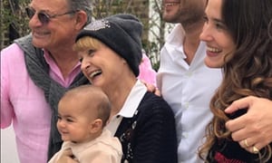 Tomorrow, Parliament will pay tribute to my former boss and friend <a href="/TessaJowell/">Tessa Jowell</a>, who has been campaigning relentlessly ever since she was diagnosed with a rare brain cancer.     politicshome.com/news/uk/health…