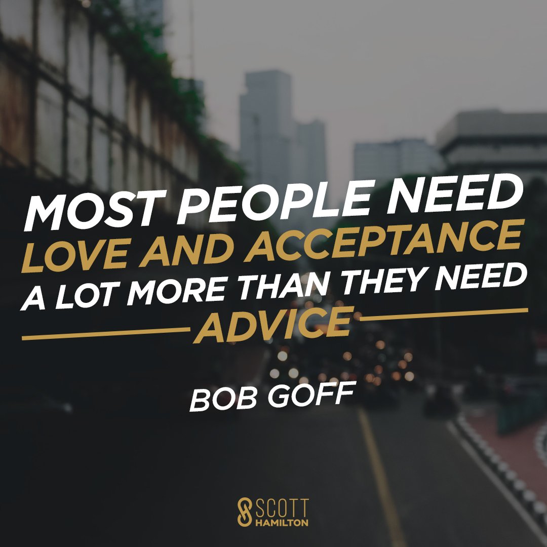 Wise words from a good friend. #WednesdayWisdom