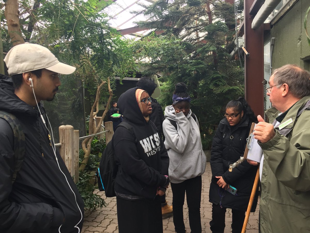 Karen Johnson (@karenjohnson_09) on Twitter photo Students from <a href="/WestviewCentSS/">Westview Centennial SS</a> learning about sustainable ecosystems at the Toronto zoo Students from <a href="/WestviewCentSS/">Westview Centennial SS</a> learning about sustainable ecosystems at the Toronto zoo