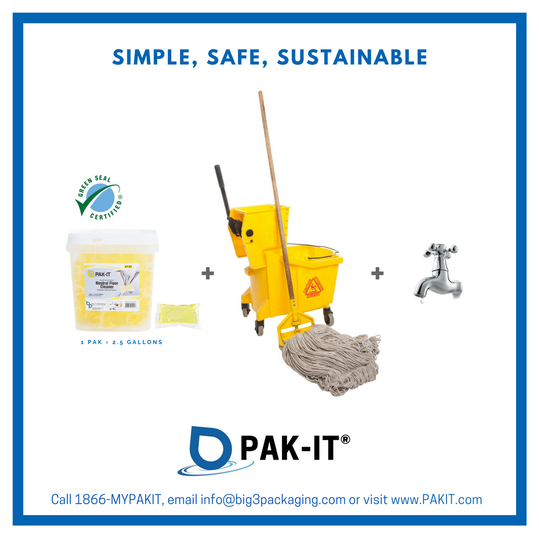 PakItclean tweet picture