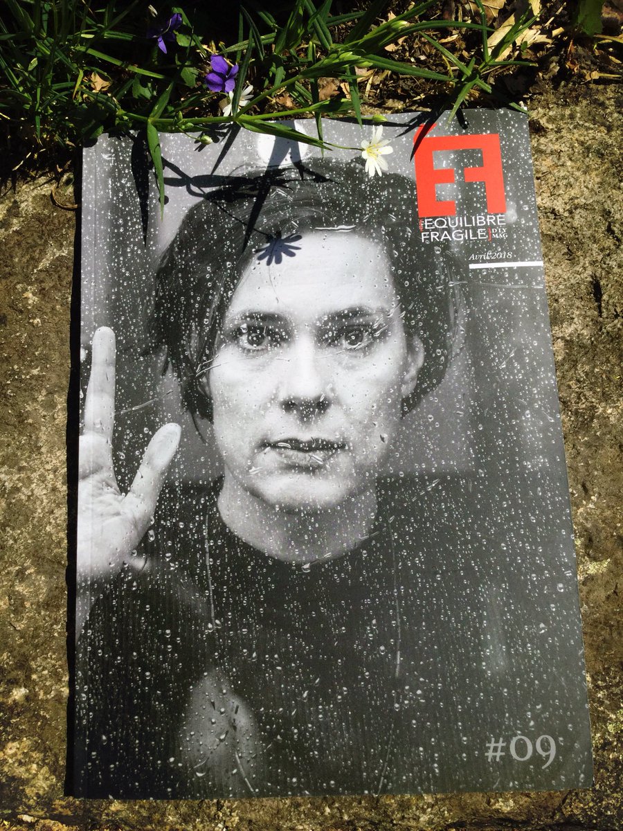 Marlins (@enruine) on Twitter photo ☀️🎶 Le nouvel <a href="/EquilibreFragil/">Equilibre Fragile</a> #9 est arrivé, annonciateur du printemps et des premiers rayons de soleil. Un beau magazine où l’on parle de musique : Laetitia Sadier, Arman Melies, Grand Final, PJ Harvey - de bd, de photos.
#EquilibreFragile #magazine #music ☀️🎶 Le nouvel <a href="/EquilibreFragil/">Equilibre Fragile</a> #9 est arrivé, annonciateur du printemps et des premiers rayons de soleil. Un beau magazine où l’on parle de musique : Laetitia Sadier, Arman Melies, Grand Final, PJ Harvey - de bd, de photos.
#EquilibreFragile #magazine #music