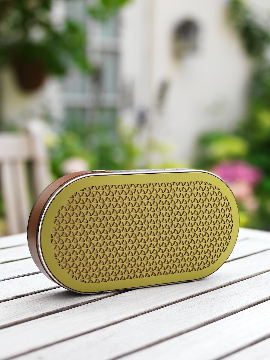 DALIspeakersUK's tweet photo. The DALI KATCH is perfect to take outdoors when the sun is shining! Pre-order on our website: https://t.co/hasUlhzx4a #dalispeakers #playkatch #FridayFeeling https://t.co/z91fgZhzI8
