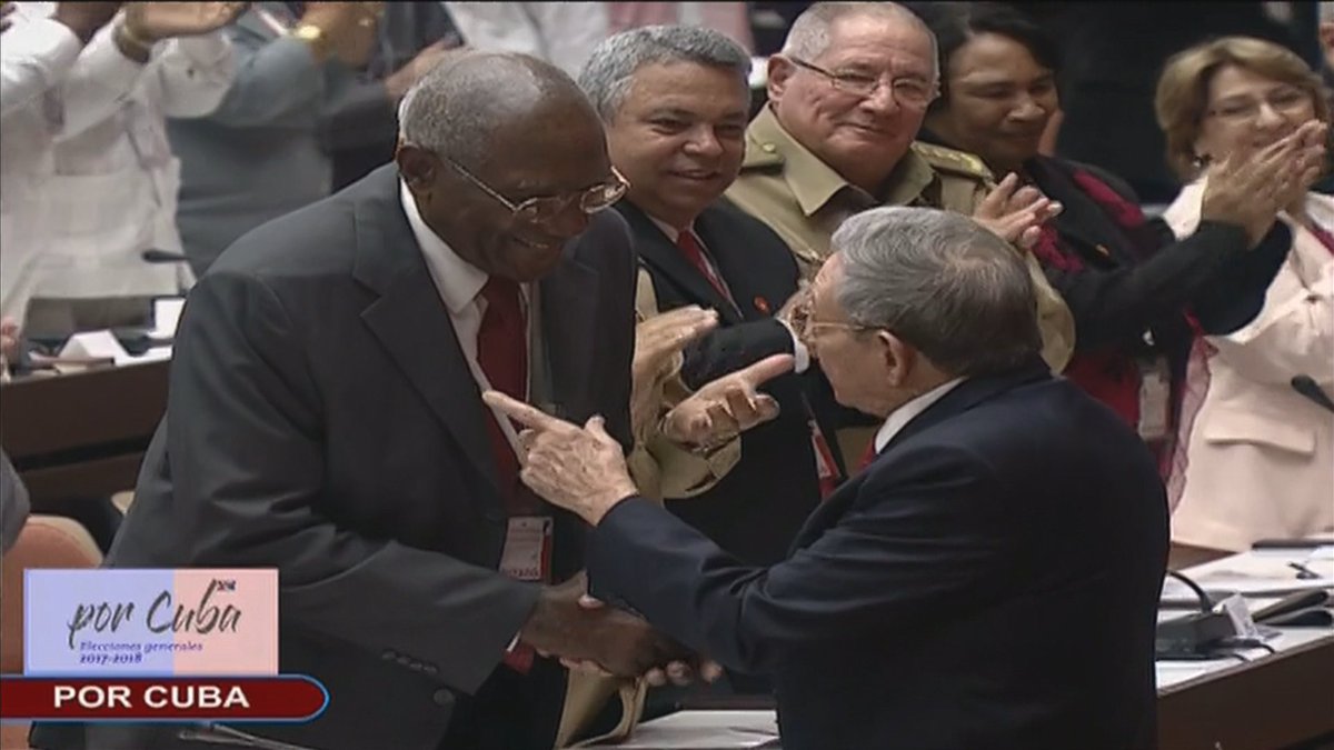 #BREAKING Miguel Diaz-Canel nominated next president of Cuba bit.ly/2HLrXHy?utm_so… https://t.co/KJG8CUupaf