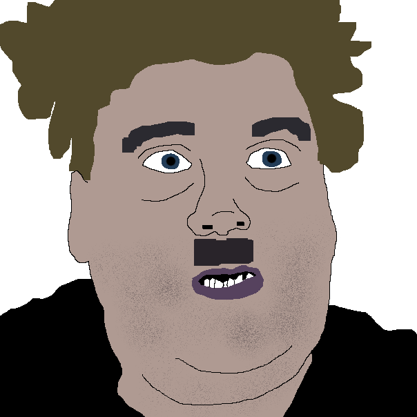 DerWahreRobo's tweet photo. @TinschiSeraphim @loesch_zwerg FEGELEIN DU BLÖDER WIGGSA ALDER!

(so jetzt langts mir heute mit den Drachenportraits, werd schon langsam bescheuert) https://t.co/pEZbzbMGRM