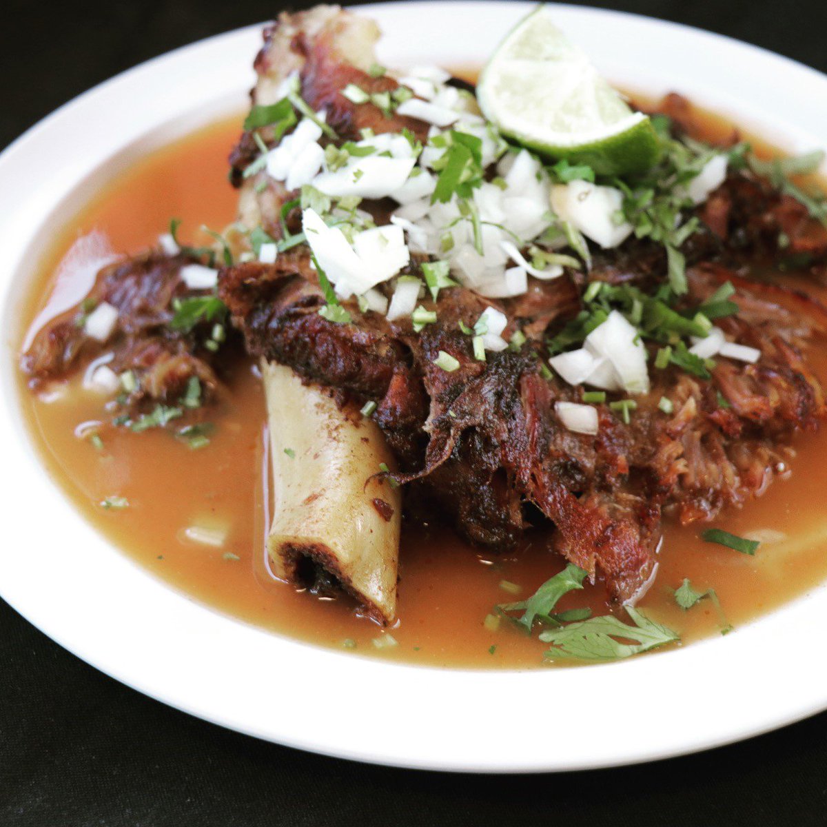 thomasinamiers on Twitter "This slowcooked Goat Birria is just one of