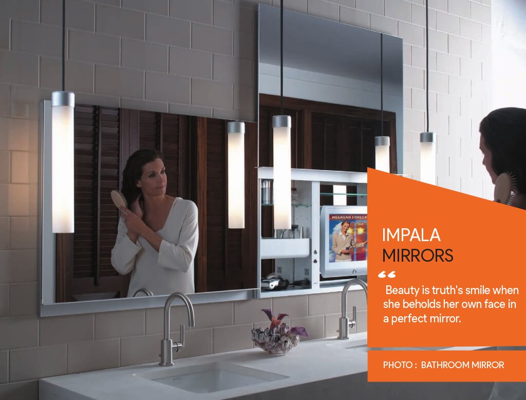 ImpalaGlass's tweet photo. A mirror is one of the less costly accessory that you can buy for your home, office, or merchant shop. Interior decorators claim that a mirror completes the look of a room - #ImpalaMirrors #ImpalaGlass https://t.co/YjTQvLgvp0