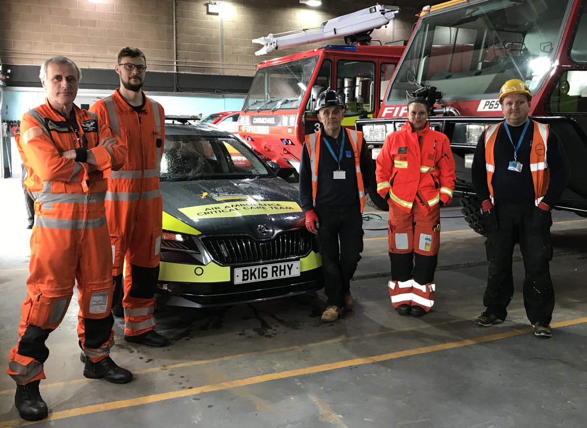 Our air base offices at Coventry are being altered and refreshed 👷. This is all thanks to <a href="/sainsburys/">Sainsbury's</a> property who have been working with teams from <a href="/fitoutuk/">Fit Out UK</a> <a href="/WGCLtd/">Woodgreen</a> <a href="/simpsonyorkltd/">Simpson</a> to paint, move and build, for a better work environment for the team ☺️. THANK YOU!