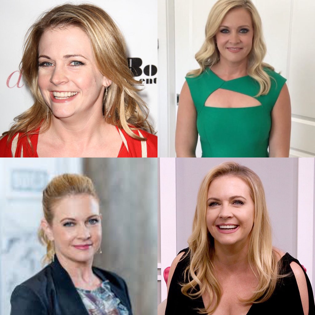 Happy 42 birthday to Melissa Joan Hart . Hope that she has a wonderful birthday.     