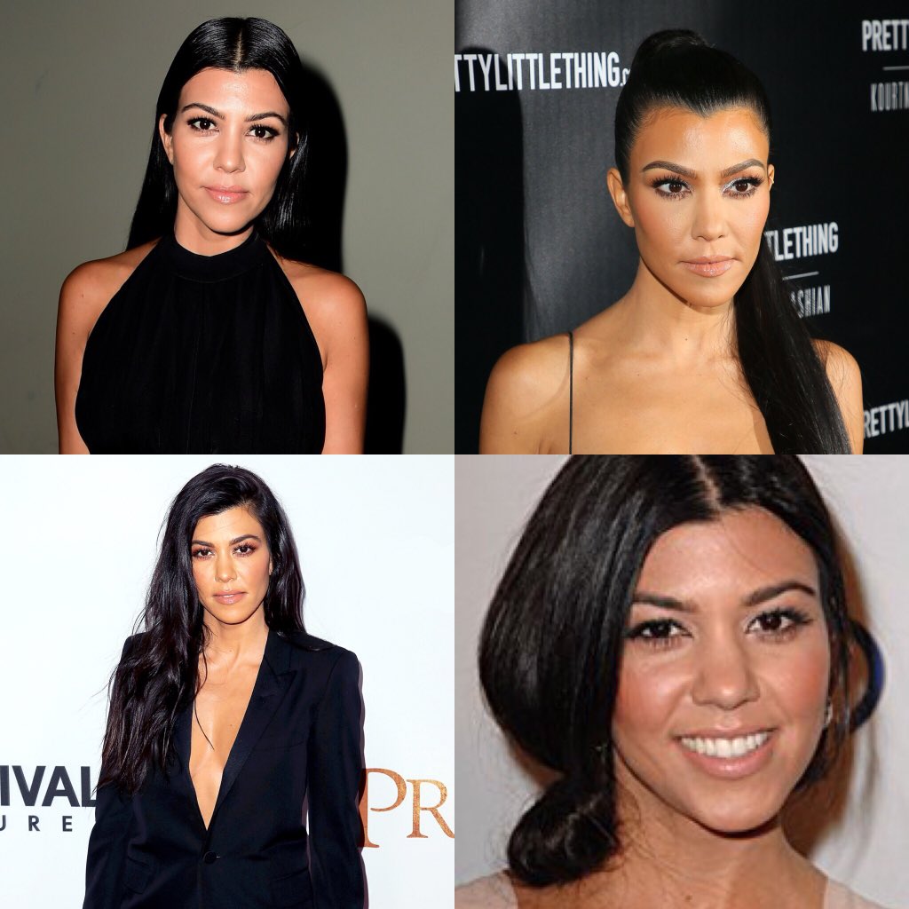 Happy 39 birthday to Kourtney Kardashian . Hope that she has a wonderful birthday.     