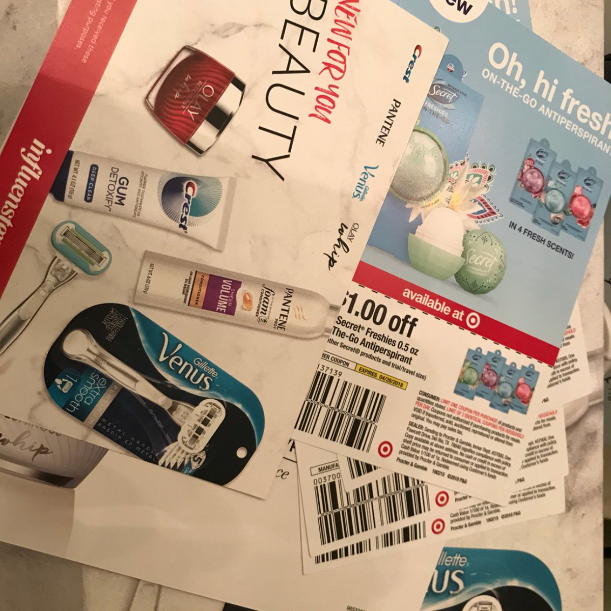 bricelo12's tweet photo. #NewBeautyAtTarget #NewBeautyVIP #Contest #Complimentary @Influenster https://t.co/sJb2eY6gck
