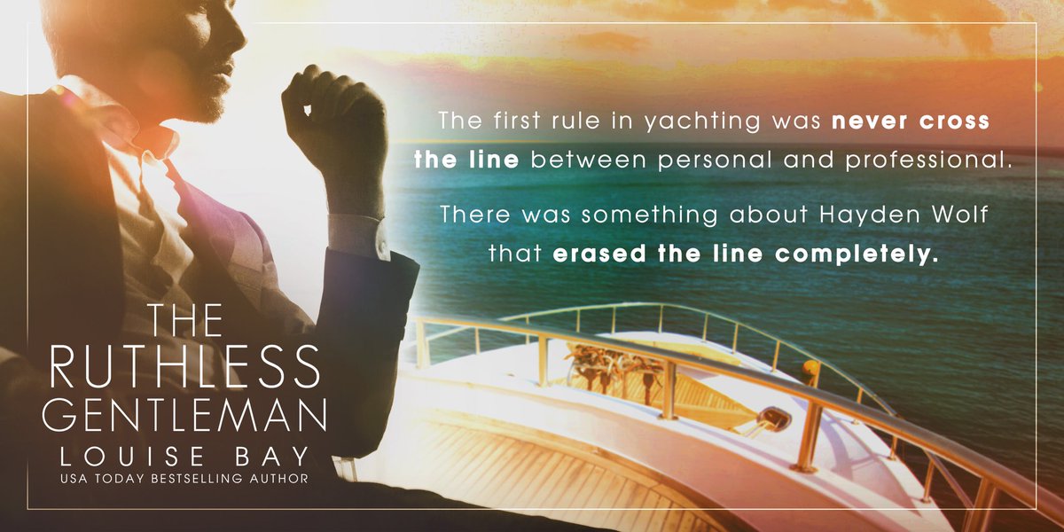 4TLOReading's tweet photo. The Ruthless Gentleman by Louise Bay is coming May 8th! 
 iBooks exclusive pre-order: https://t.co/9cVgzpFLov
 Add to Goodreads: https://t.co/ctmuzKNLsT
 #theruthlessgentleman #louisebay https://t.co/07x2x5naH5