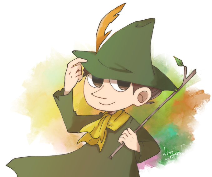 スナフキンのtwitterイラスト検索結果 古い順 スナフキンのtwitterイラスト検索結果 古い順
