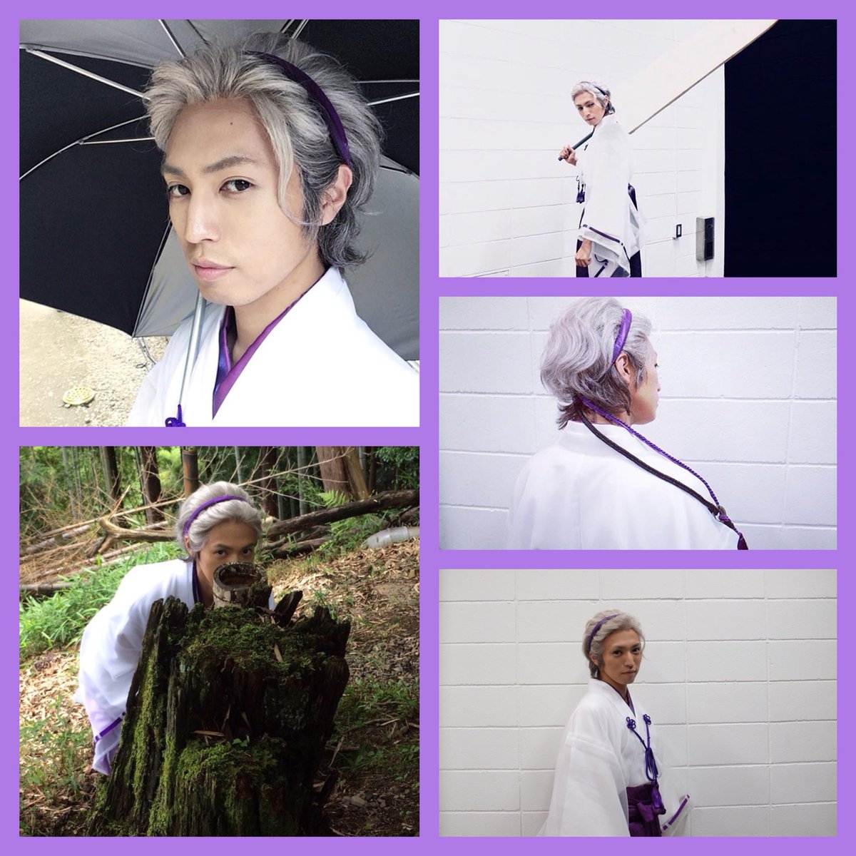 Twitter पर Ochibi 白子様のオフショット写真 ゚ ゚ノノ パチパチパチ 全て素敵でございます 美しい 写真集出して欲しいです 曇天に笑う 桐山漣 金城白子 オフショット 白子様写真 集熱望