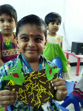 iSBAcademy's tweet photo. Kids participated in making of Summer Camp - Bird's Nest, CD Butterfly, Crazy Google, Line Design, Splash Pool activities. https://t.co/xnustQuEYx
#SBA #Springboard #SBIPS #Playschool #Birdsnest #CDButterfly #CrazyGoogle #Tanuku https://t.co/QTVXTbcdNc