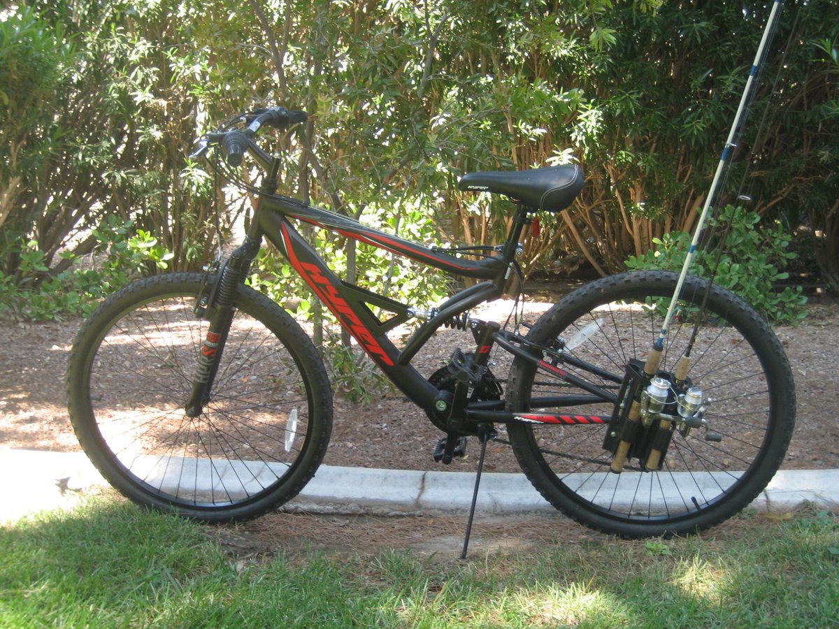 Bike Fisherman tweet media