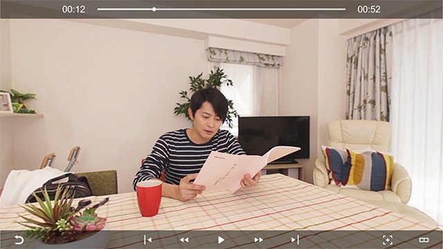 VR]4/25 朗読VR 下野紘編 第1巻 スターターキット ゴーグル付き 声優VR