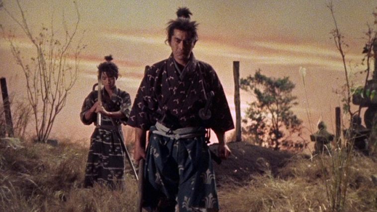 CinemaBandwagon's tweet photo. Proud to announce that our 424th #FilmClub screening concludes the epic SAMURAI TRILOGY with DUEL AT GANRYU ISLAND from @janusfilms! Pins, Dr. John introduction, and better yet - our #CertificatesOfCompletion. Join us 4/25 at 7pm: https://t.co/diTJIdzJws https://t.co/9ezsZP8IFM