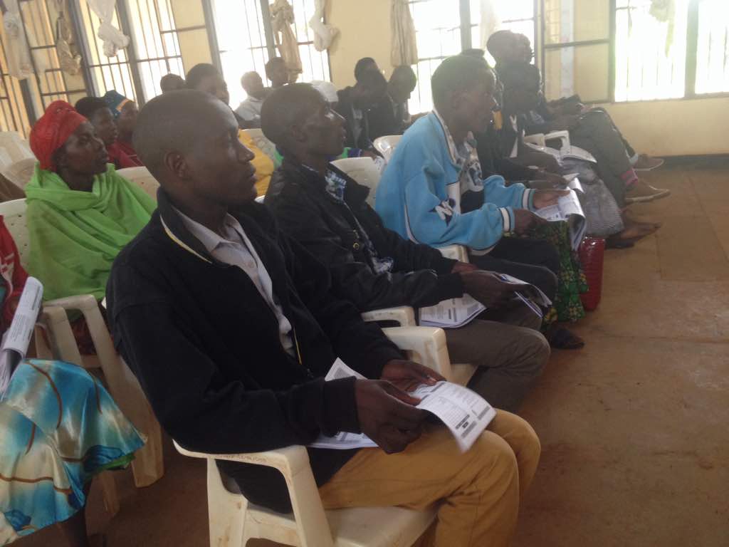 Rwanda_SMAP's tweet photo. Coop management and Gender training which is one of important component of SMAP activities is holding at Mpanga sector of @KireheDistrict now. It is already 3rd years for @KireheDistrict to implement SMAP activities by themselves!!! https://t.co/a5QFyZEqCg