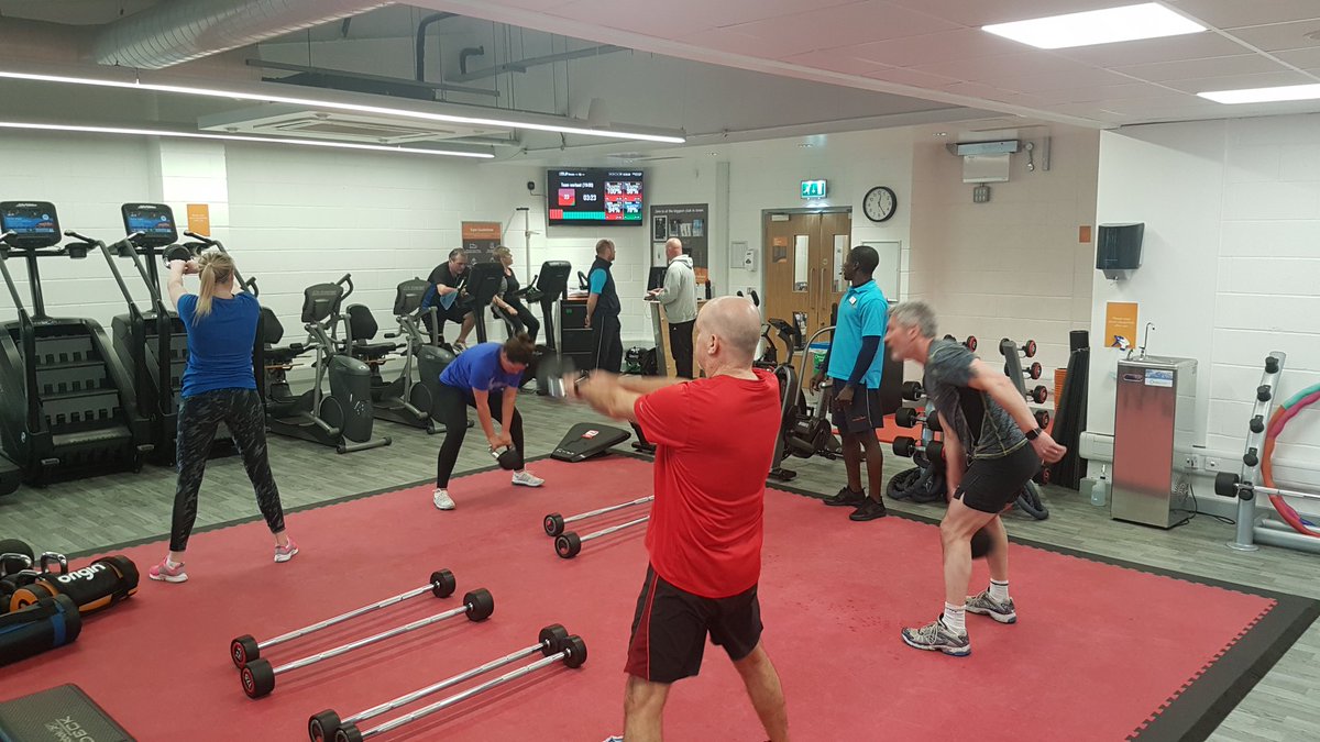 DavidW1977's tweet photo. Proud moment of the day, observing @Ed_Leisure Drumbrae team training on @MYZONEmoves #ZoneMatch in preperation for their customer launch next week - well done team @RosscoC61 https://t.co/uDRBwORE0W