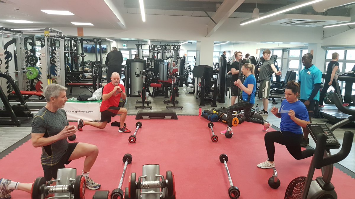 DavidW1977's tweet photo. Proud moment of the day, observing @Ed_Leisure Drumbrae team training on @MYZONEmoves #ZoneMatch in preperation for their customer launch next week - well done team @RosscoC61 https://t.co/uDRBwORE0W