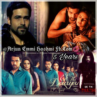 ArjunEmmiHashmi's tweet photo. Daayan Ka Asli Roop Khubsoorat Aur Darawana Hota Hai..Pariyo Jaise Chehre Pe Badalo Ki Trha Ghane Baal #5YearsComplete #Ek_Thi_Daayan Movie @emraanhashmi @VishalBhardwaj @ektaravikapoor @humasqureshi @deepu_emmi @anil_emraan @tripti_emmi @RoySamapti https://t.co/sHGMY2grYV