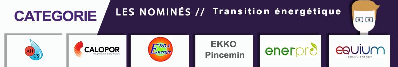 CrisalideEcoAct's tweet photo. [Jour 2!] Cette apres-midi c'est au tour de @AhcsHaller @enerpro_biogaz #Equium #ekkopincemin #EDDAEnergie &amp; #Calopor de pitcher devant le #jury @CrisalidEcoAct pour la catégorie #TransitionEnergetique bonne chance à tous! 😁🍀 https://t.co/gt5nFYg7zm