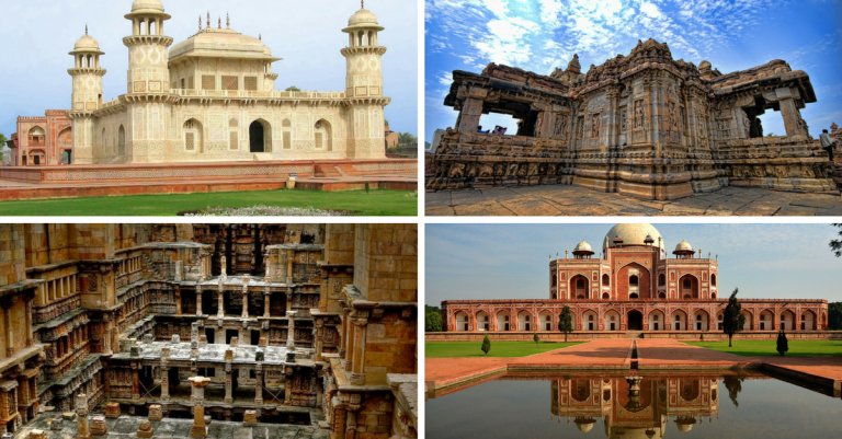 भारत में बहुत से ऐसे स्मारक और इमारतें है जो महिलाओं द्वारा निर्मित है। hindi.thebetterindia.com/?p=2251 @thebetterindia #WorldHeritageDay