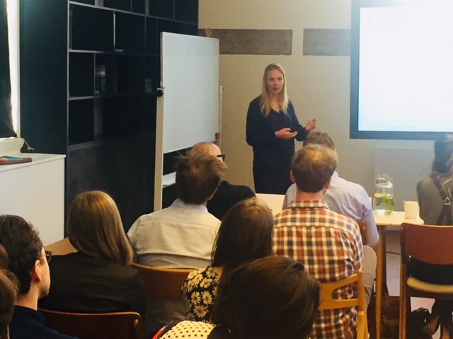 ClimateKIC_NL's tweet image. We are ready for the pitch round. We start with the pitch of #TheWaterCollectors &amp;gt;&amp;gt; they make sustainable water solutions easily available to beverage producers. #Bootcamp #CKAccelerator #innovation