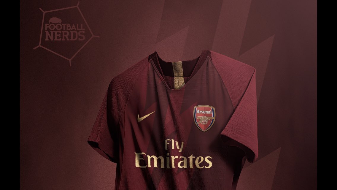 arsenal nike