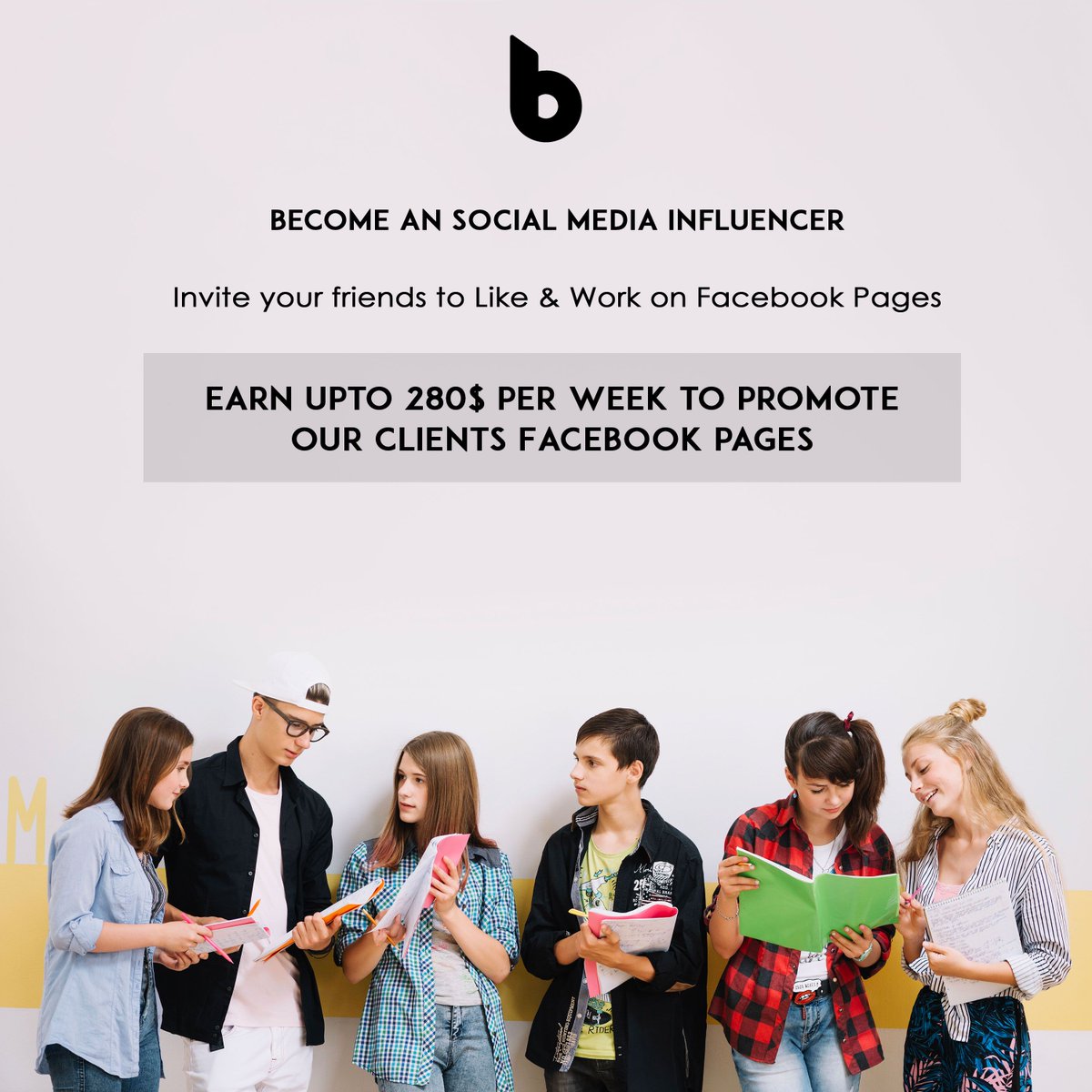 Boost_Pal's tweet image. Work with your #Friendszone and make 285$ every week.

Invite your friends to like facebook page to earn real #money.

Join Today For Free! -----&amp;gt; Become A Boostpal Social Media Influencer.

Register now: buff.ly/2JFeDVx