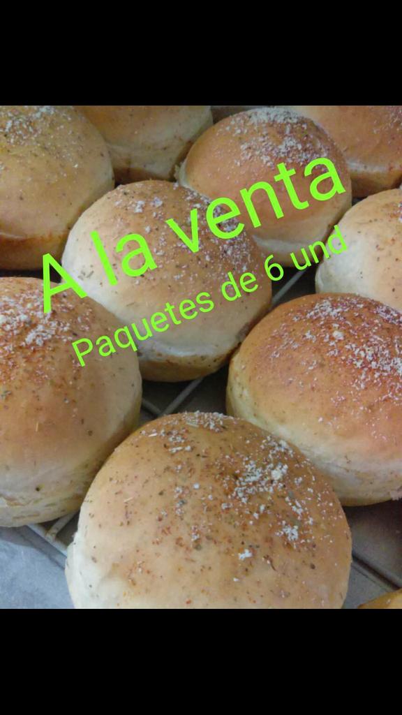 PanDeHamburguesa a la venta . 04249601353