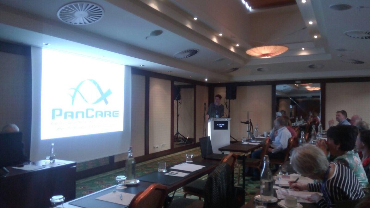 SIOPEurope's tweet photo. Great discussions on #cancersurvivors and #childhoodcancer during the 21st @PanCare Meeting in #Prague https://t.co/sPzaRv2SB1