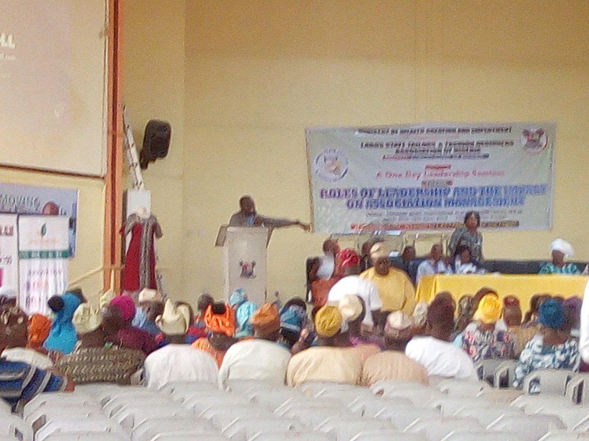 CEOConnectNG's tweet photo. LSETF doing their thing at the Lagos State Tailors Association program #April2018 #Transformation  @InnovatnMatters @datafactoryng @businesstodayr1 @CEOConnectNG https://t.co/CehqTmfPjd