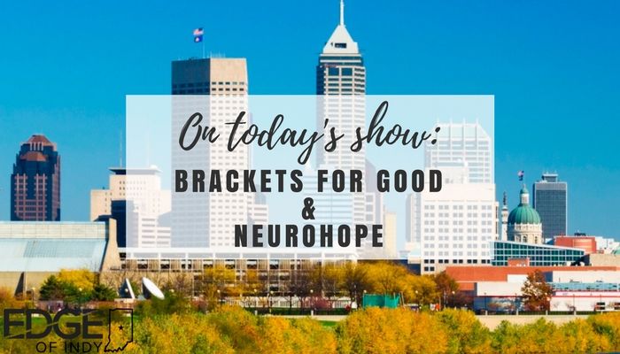 Today's show is a good one! We'll be live with our friends <a href="/BracketsForGood/">Brackets For Good</a> and tournament winner <a href="/NeuroHope/">Chris Leeuw</a>. He's got an incredible story sure to inspire. Don't miss it, live at 3 PM! bit.ly/2JV0gMP