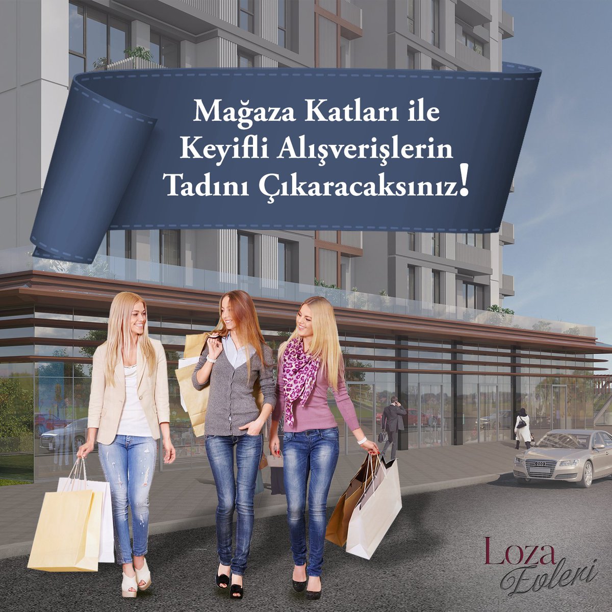 Mağaza Katları ile Keyifli Alışverişlerin Tadını Çıkaracaksınız!
